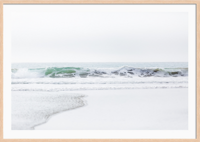 Sea Foam Dream