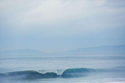 Smooth Blue Wave