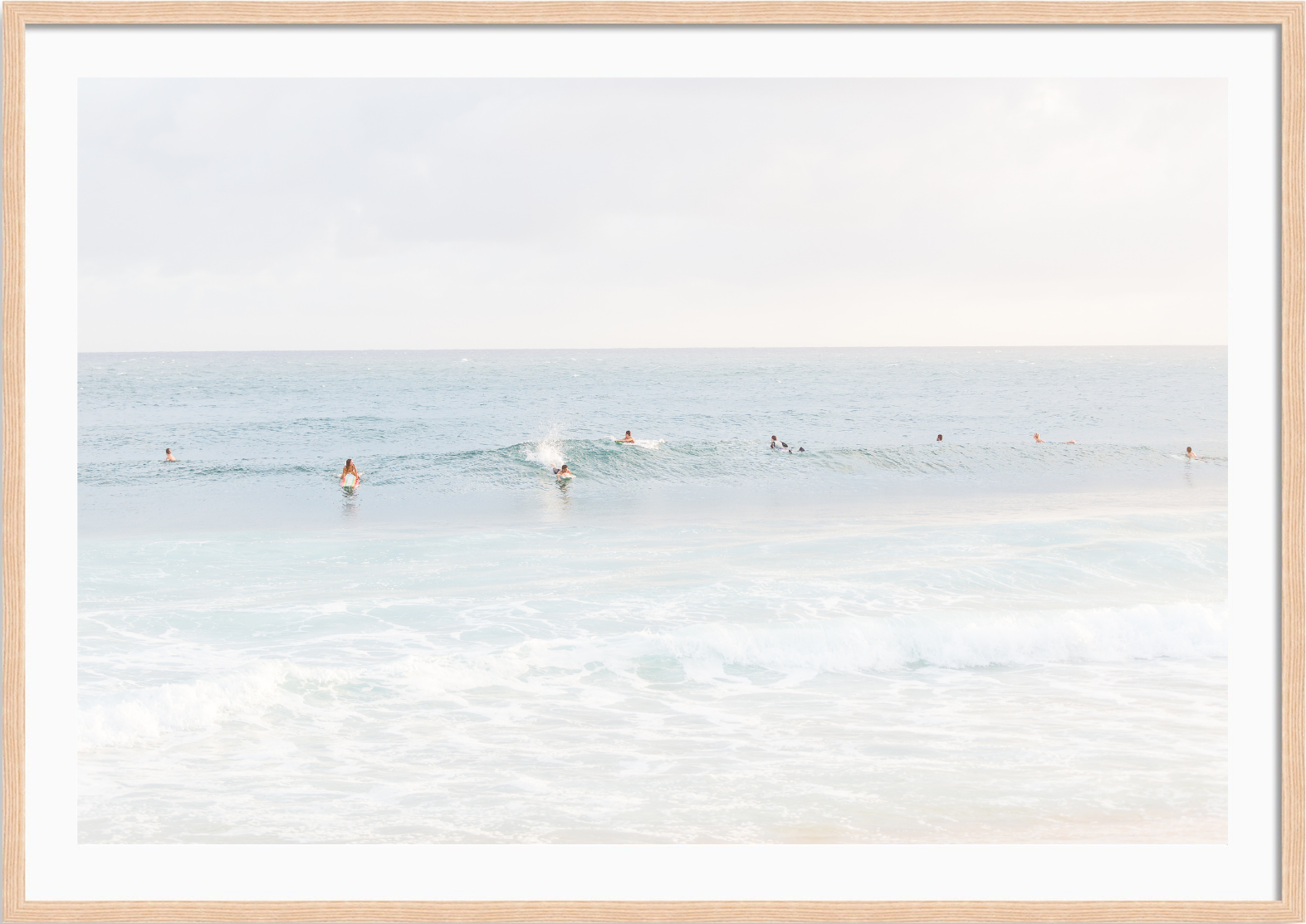 Hawaiian Surfers