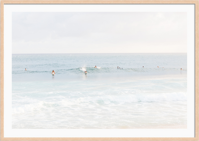 Hawaiian Surfers