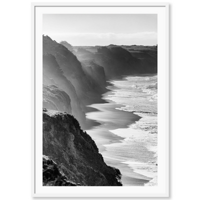 The Sea Ranch Black and White