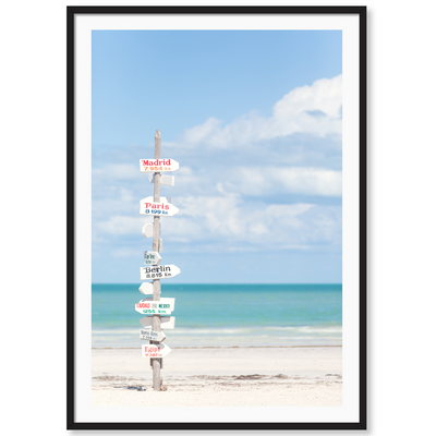 This Way to Paradise