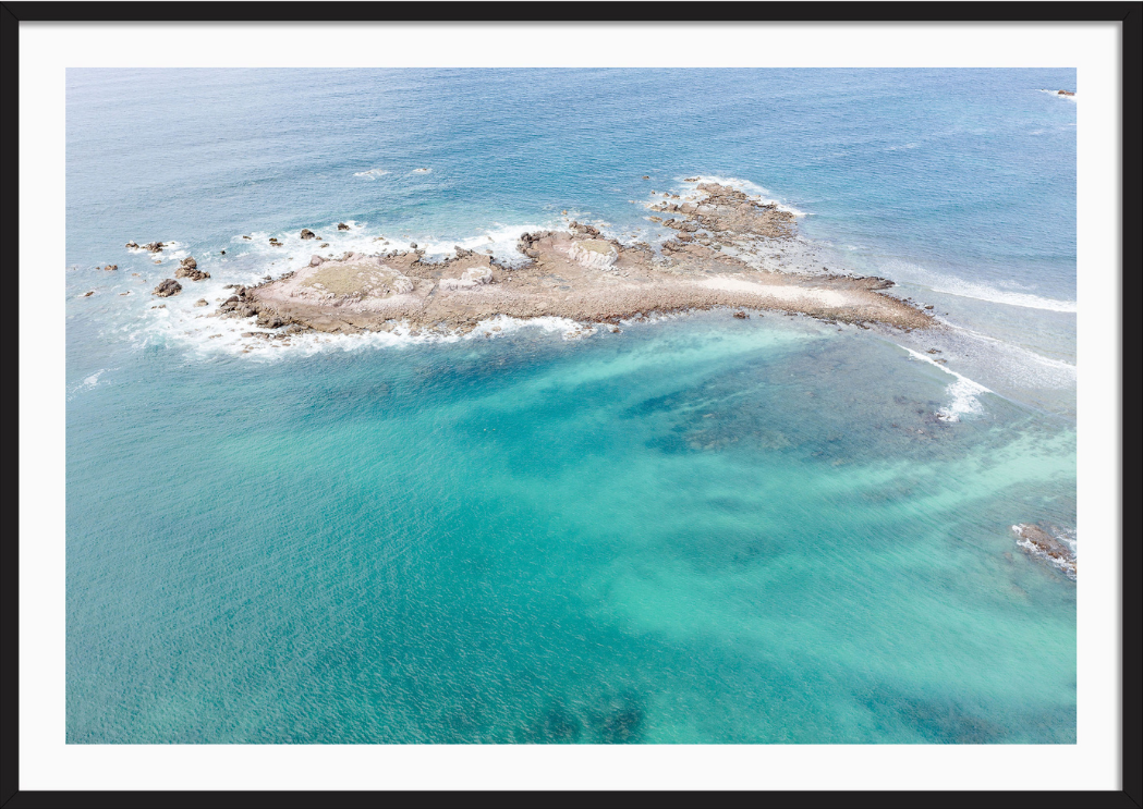 Turquoise Water Mexico
