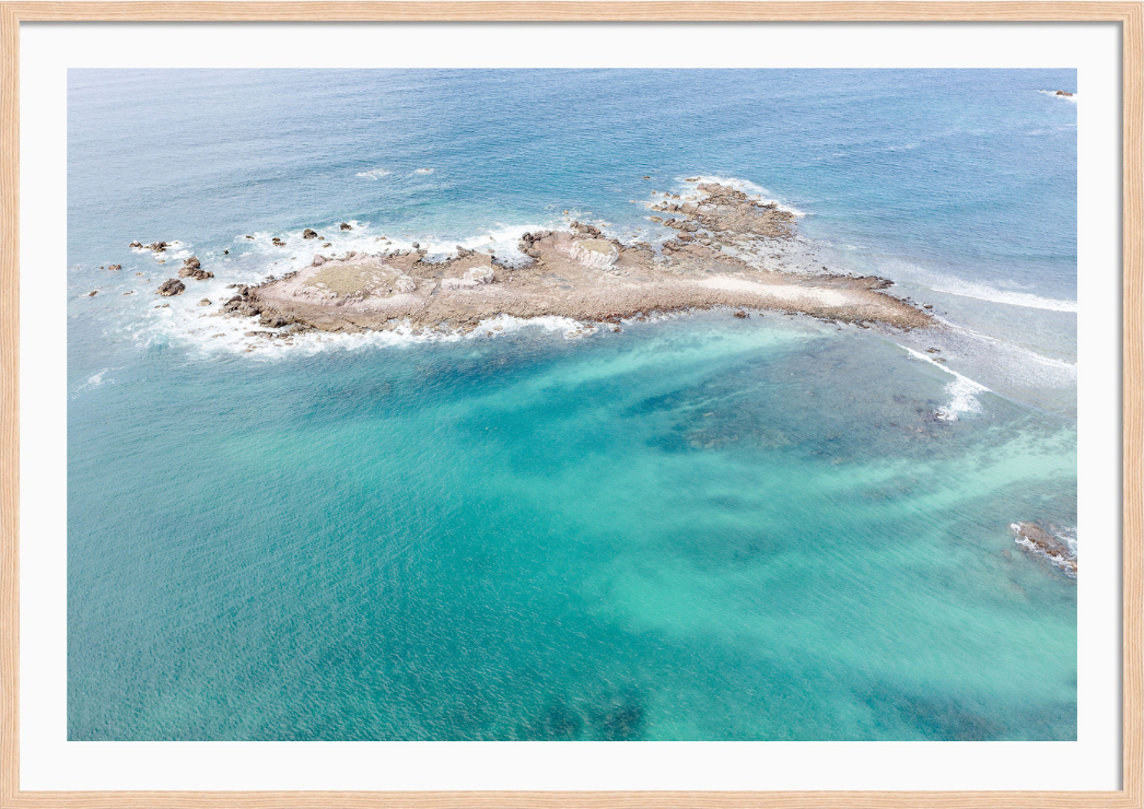 Turquoise Water Mexico