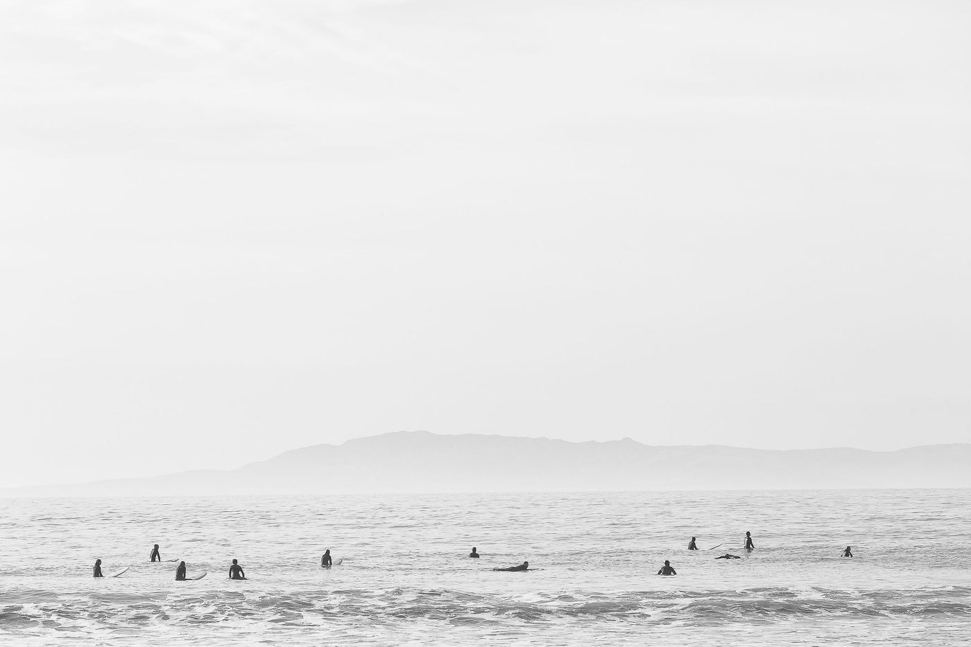 Surfs Up Santa Barbara